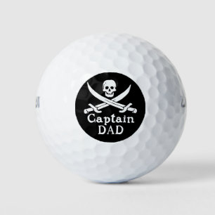 Captain Vater - Classic Golfball