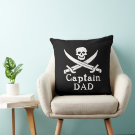 Captain Vater - Classic Kissen