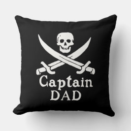 Captain Vater - Classic Kissen