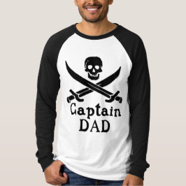 Captain Vater - Classic T-Shirt