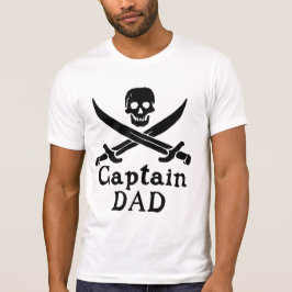 Captain Vater - Classic T-Shirt