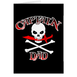 Captain Vater (Cutlass)