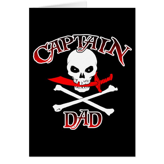 Captain Vater (Cutlass) (Vorne)