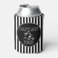Captain Vater - Ghoful Galleon Can Cooler