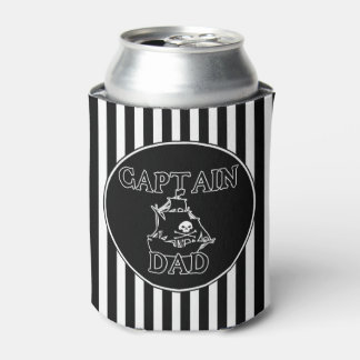 Captain Vater - Ghoful Galleon Can Cooler Dosenkühler