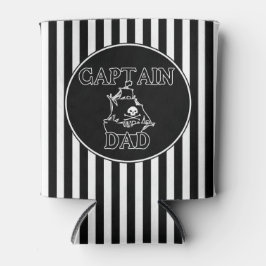 Captain Vater - Ghoful Galleon Can Cooler Dosenkühler