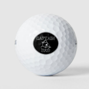 Captain Vater - Ghoful Galleon Golfball