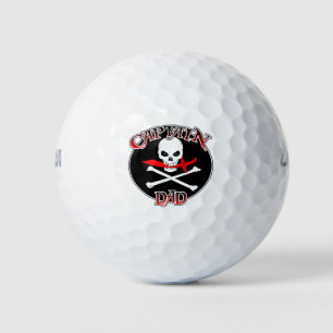 Captain Vater Golf Balls Golfball
