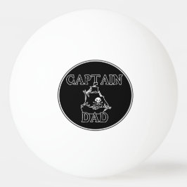 Captain Vater Ping Pong Ball Tischtennisball