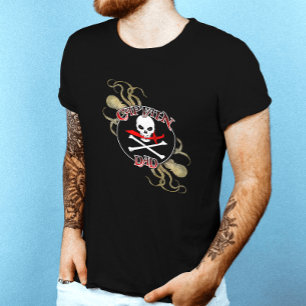 Captain Vater - Von den Deep begeistert T-Shirt