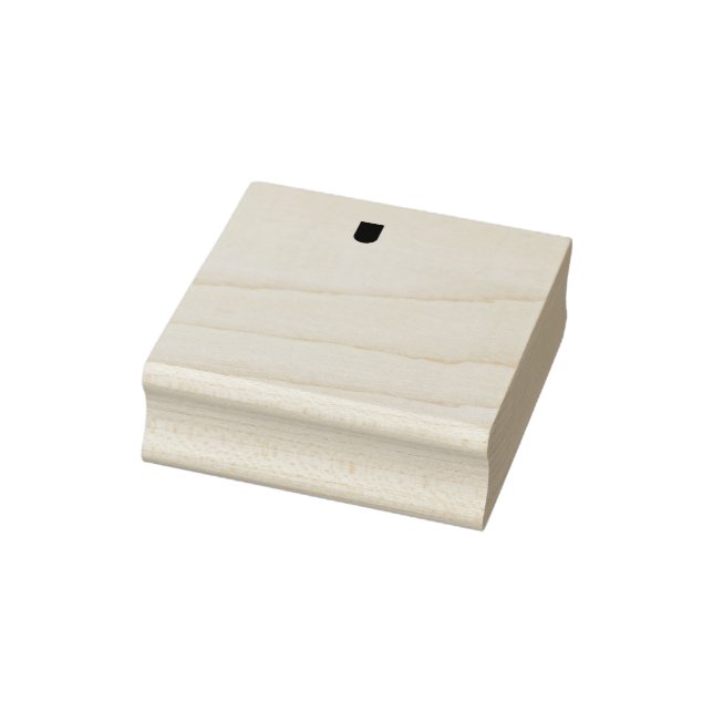 Captain's Bell Gummistempel (Stempel)