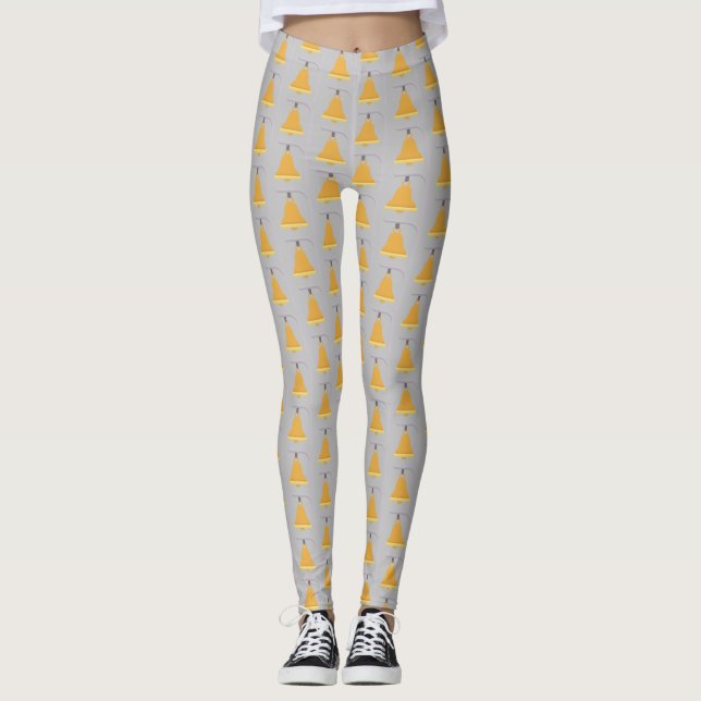 Captain's Bell Leggings (Vorderseite)
