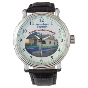 Captain's Watch Armbanduhr