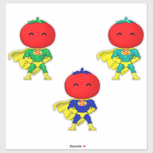 Captainsauce Aufkleber (Blatt)