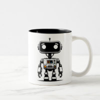 Captcha Robot - Ich bin ein Roboter