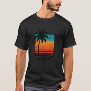 Captiva Florida Retro Vintage verwittertes Andenke T-Shirt