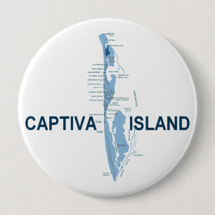 Captiva Insel Button