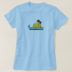 Captiva Insel T-Shirt