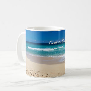 Captiva Island, Florida, landschaftliches Foto, Kaffeetasse