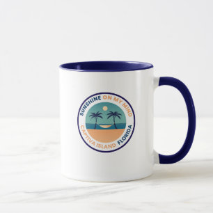 Captiva Island Florida Tasse