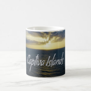 Captiva Islands Florida Kaffeetasse