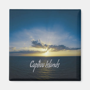 Captiva Islands Florida Magnet