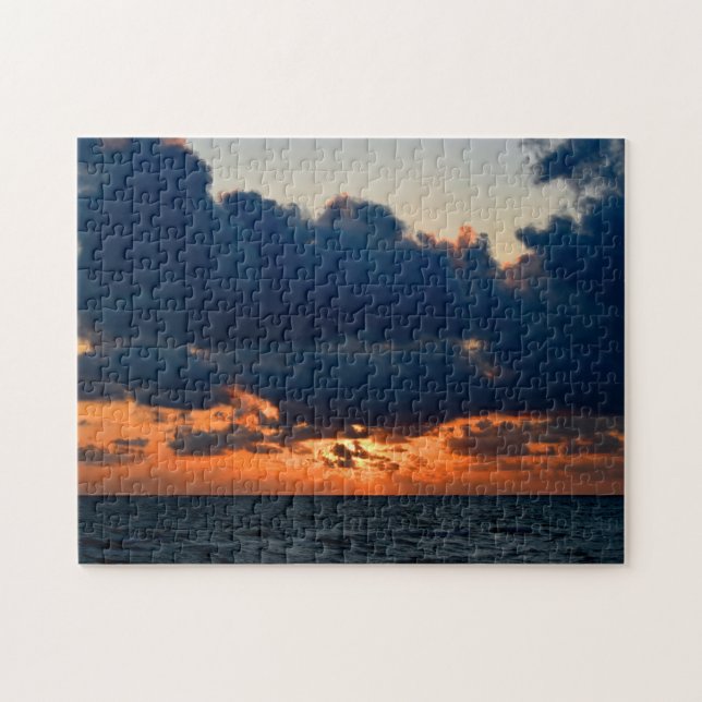 Captiva Sunset Puzzle (Horizontal)