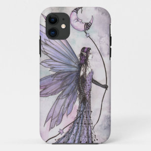 Captive Moon Fairy Fantasy Art iPhone 11 Hülle