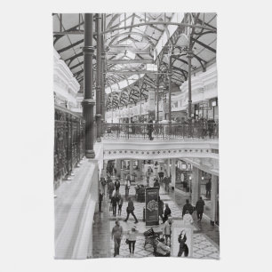 CapTown Canal Walk ZA Südafrika Geschirrtuch