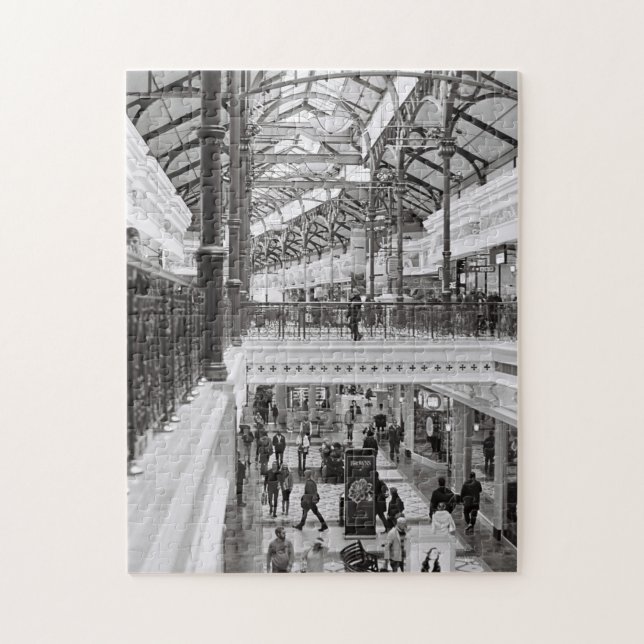 CapTown Canal Walk ZA Südafrika Puzzle (Vertikal)