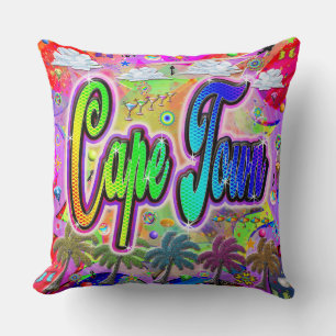 CapTown Vista Express Pillow Kissen