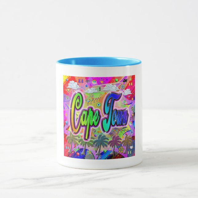 CapTown Vista Express-Tasse Tasse (Zentrum)