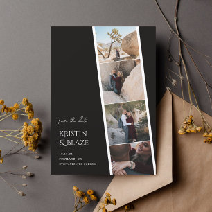 Capture-Liebe Hochzeit speichern Sie das Datum