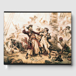 Capture, Pirate Blackbeard, Königin Anne's Rache Gästebuch