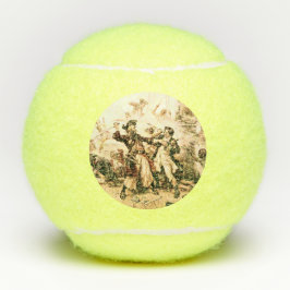 Capture, Pirate Blackbeard, Königin Anne's Rache Tennisbälle