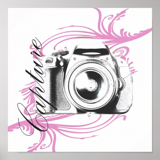 Capture. Poster (Vorne)