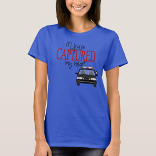 Capture Ringer-T-Shirt T-Shirt