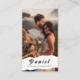 Capture your Special Day, Berufliche Fotografie Visitenkarte