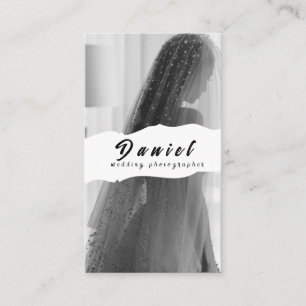 Capture your Special Day, Berufliche Fotografie Visitenkarte