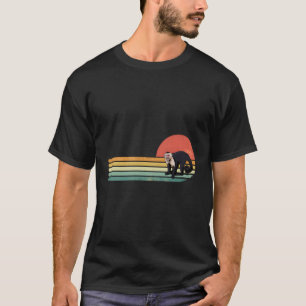 Capuchin Monkey Primat Tierpark T-Shirt