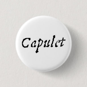 Capulet Button