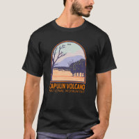 Capulin Volcano Vintages Nationaldenkmal