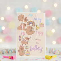 Capy capy Geburtstag