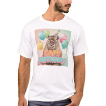 Capy Geburtstag!