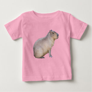 Capybara Baby T-shirt