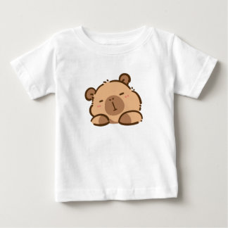 Capybara Baby T-shirt