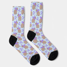 Capybara Capybara Funny Animal Lover Socks Socken