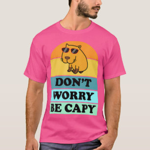 Capybara Capybara T-Shirt