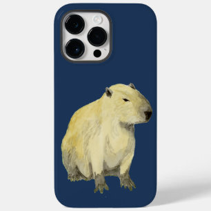 Capybara Case-Mate iPhone 14 Pro Max Hülle