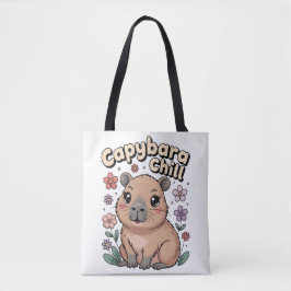 Capybara Chill